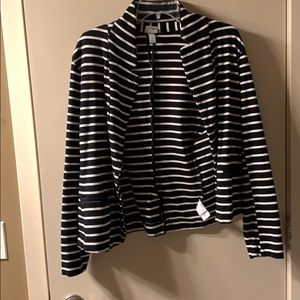 A New Day striped blazer